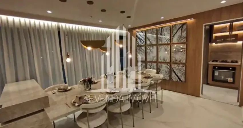 Apartamento residencial em são paulo - sp, brooklin paulista