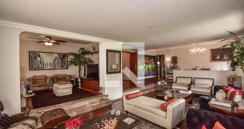 Apartamento com 3 quartos à venda na Avenida Giovanni Gronchi, 4971, Panamby, São Paulo