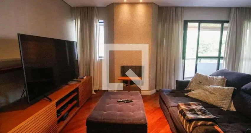 Apartamento com 4 quartos à venda na Rua Professor José Horácio Meirelles Teixeira, 976, Morumbi, São Paulo