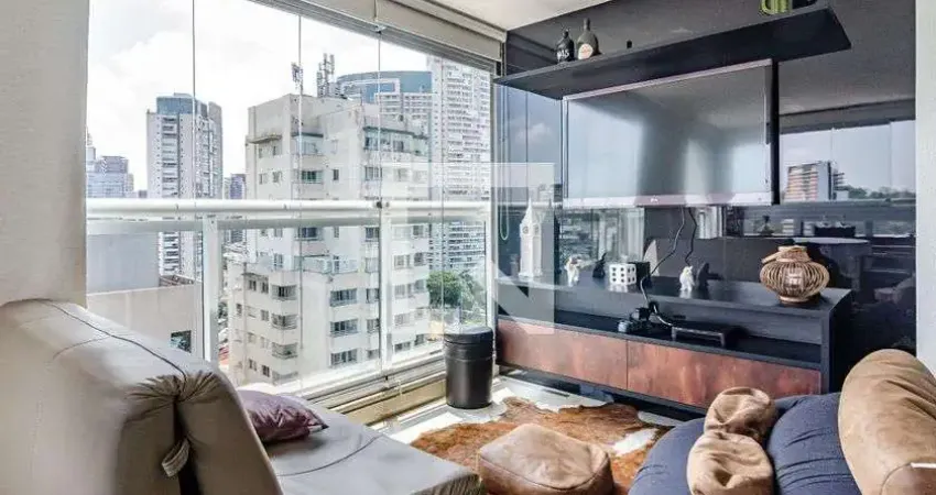 Apartamento com 1 quarto à venda na Avenida Eusébio Matoso, 786, Pinheiros, São Paulo