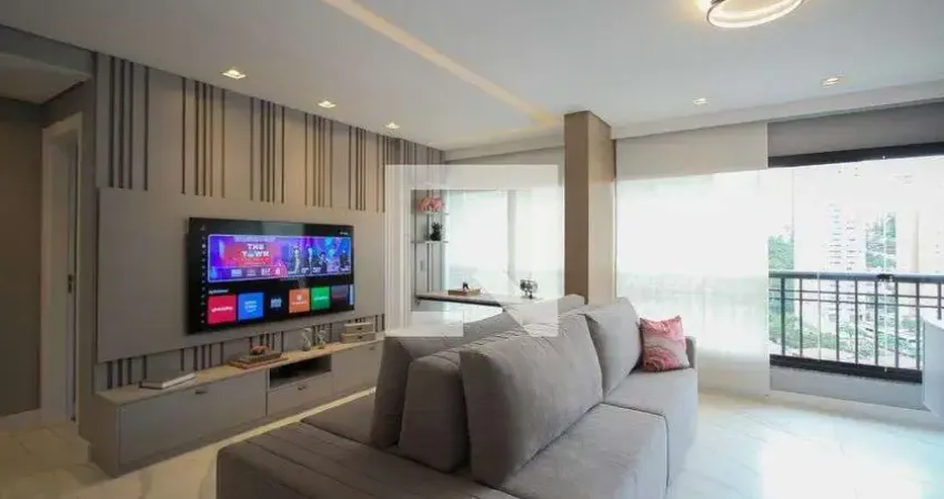 Apartamento com 2 quartos à venda na Rua Carvalho de Freitas, 285, Vila Andrade, São Paulo