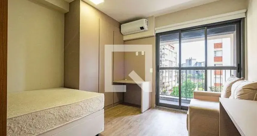 Kitnet / Stúdio à venda na Rua Cristiano Viana, 1216, Pinheiros, São Paulo