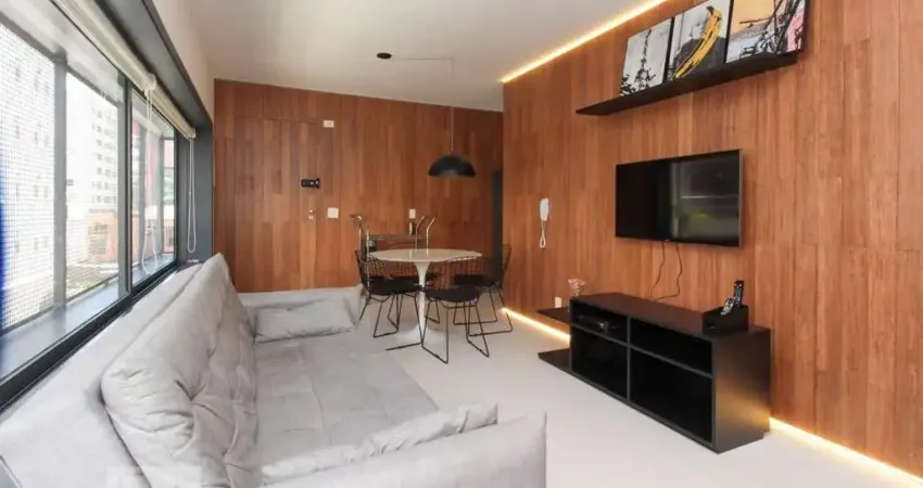 Apartamento com 1 quarto à venda na Alameda Campinas, 708, Jardim Paulista, São Paulo