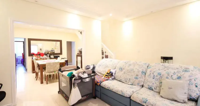 Casa com 3 quartos à venda na Rua Professor Sousa Barros, 195, Planalto Paulista, São Paulo