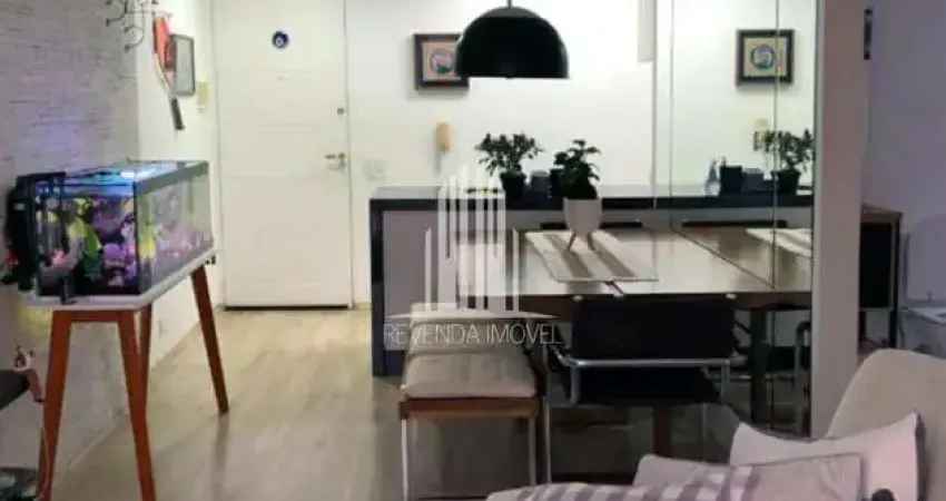 Lindo apartamento à venda na vila olímpia, são paulo-sp: 2 quartos, 1 banheiro, 1 vaga de garagem, 60m²!