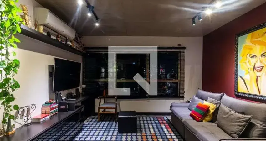 Apartamento com 2 quartos à venda na Rua Paim, 420, Consolação, São Paulo