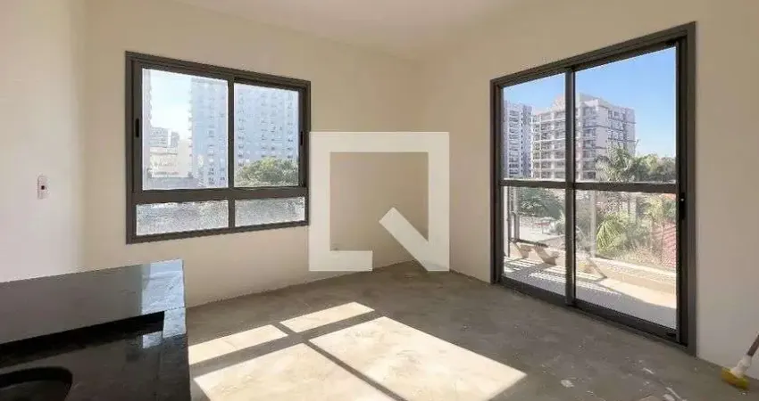 Apartamento com 1 quarto à venda na Avenida dos Carinás, 407, Moema, São Paulo