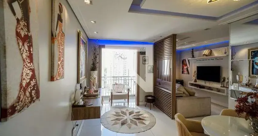 Apartamento com 2 quartos à venda na Rua Arnaldo Cintra, 416, Tatuapé, São Paulo