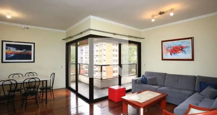Apartamento com 3 quartos à venda na Rua Aureliano Guimarães, 126, Vila Andrade, São Paulo