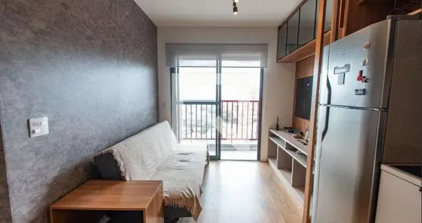 Apartamento com 1 quarto à venda na Rua Capitão Cavalcanti, 191, Vila Mariana, São Paulo