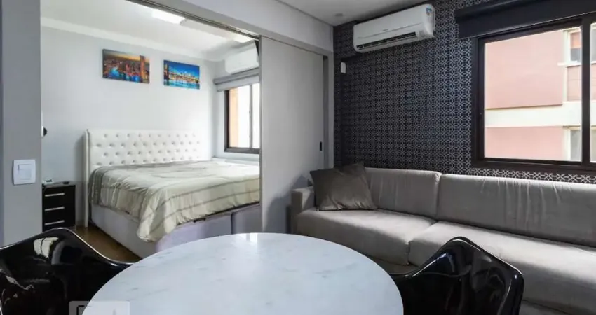 Apartamento com 1 quarto à venda na Alameda Campinas, 1213, Jardim Paulista, São Paulo