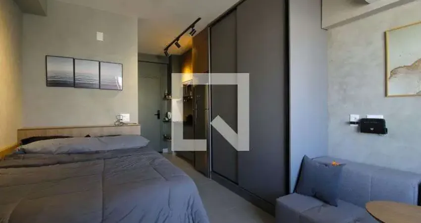 Kitnet / Stúdio à venda na Rua Quatá, 555, Vila Olímpia, São Paulo