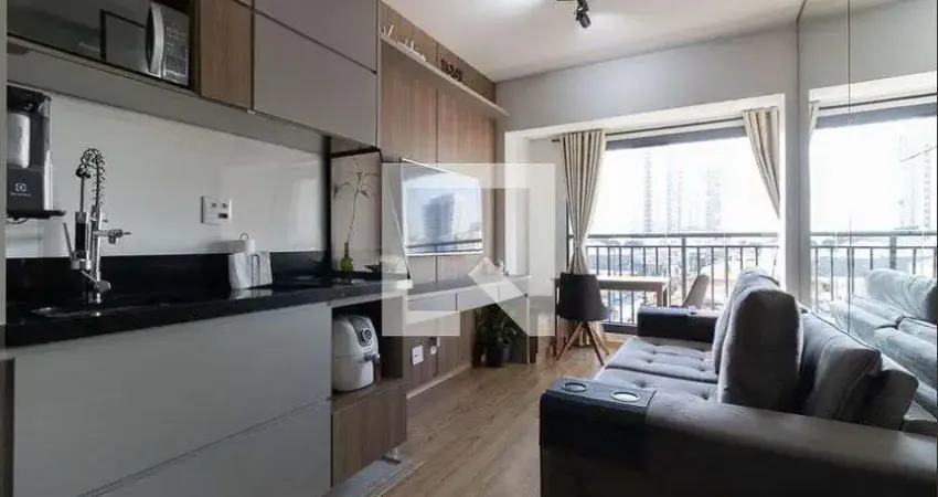 Apartamento com 1 quarto à venda na Avenida Doutor Gentil de Moura, 114, Bosque da Saúde, São Paulo
