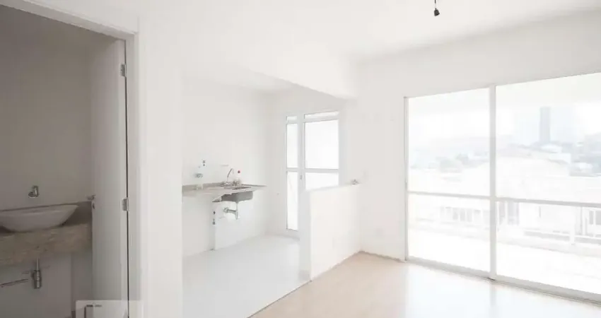 Apartamento com 1 quarto à venda na Rua Vapabussu, 66, Campo Belo, São Paulo