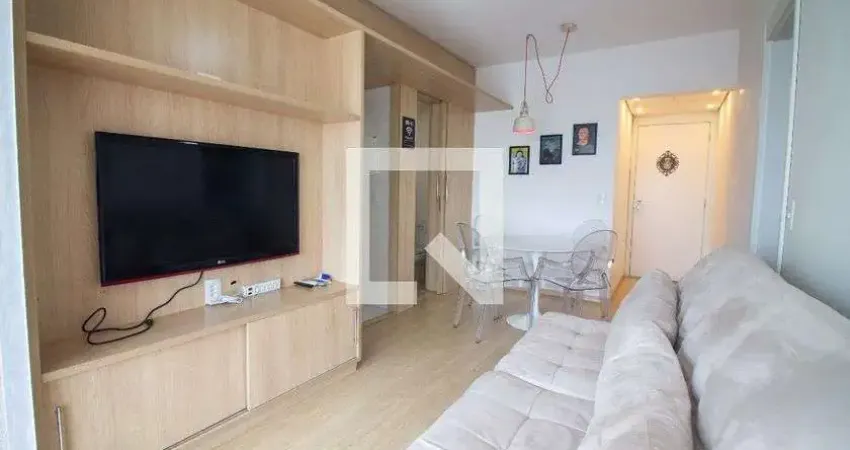 Apartamento com 1 quarto à venda na Rua Vapabussu, 66, Campo Belo, São Paulo