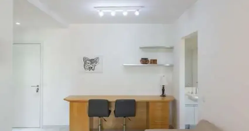 Apartamento com 1 quarto à venda na Rua Conde de Itu, 352, Santo Amaro, São Paulo