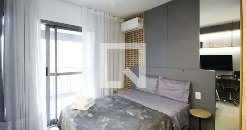 Kitnet / Stúdio à venda na Alameda dos Jurupis, 700, Moema, São Paulo