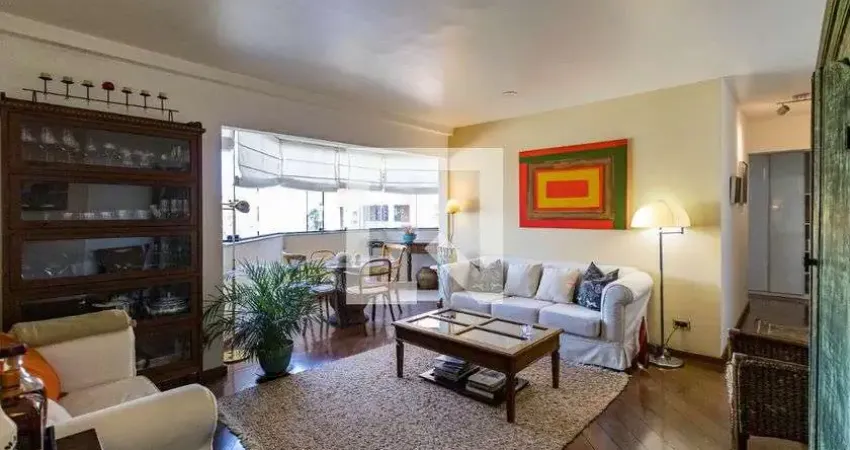 Apartamento com 3 quartos à venda na Rua José Gonçalves, 25, Vila Andrade, São Paulo