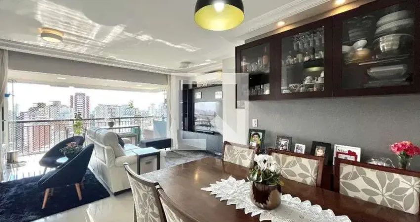 Apartamento com 2 quartos à venda na Avenida Mascote, 81, Vila Mascote, São Paulo