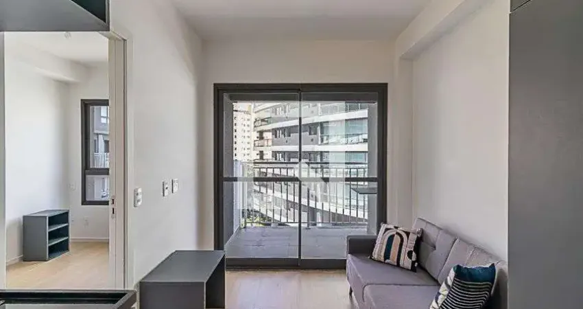 Kitnet / Stúdio à venda na Avenida Santo Amaro, 1342, Vila Olímpia, São Paulo