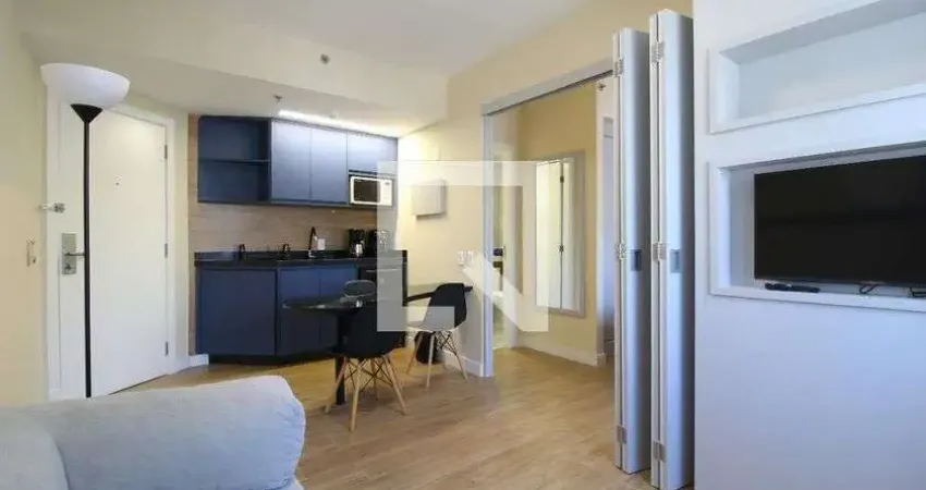 Kitnet / Stúdio à venda na Avenida Macuco, 579, Moema, São Paulo