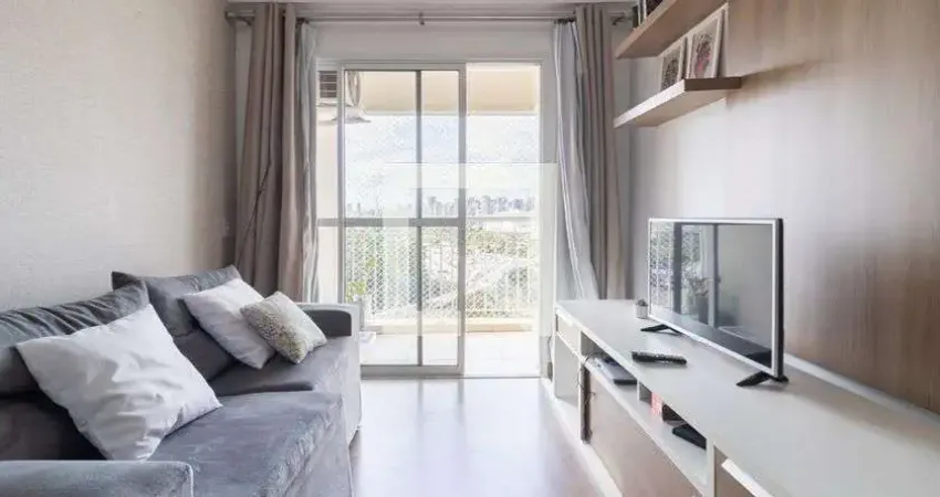 Apartamento com 2 quartos à venda na Rua Leopoldo de Bulhões, 35, Moema, São Paulo