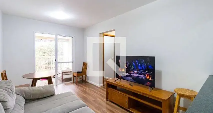 Apartamento com 2 quartos à venda na Rua Nelson Gama de Oliveira, 1113, Vila Andrade, São Paulo