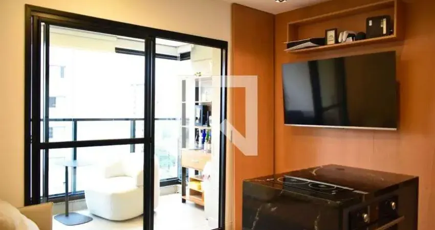 Apartamento com 1 quarto à venda na Rua Correia de Lemos, 284, Chácara Inglesa, São Paulo