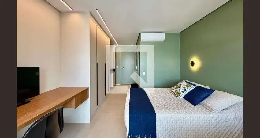 Kitnet / Stúdio à venda na Rua João de Lacerda Soares, 31, Brooklin, São Paulo