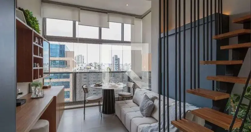 Kitnet / Stúdio à venda na Alameda dos Arapanés, 195, Moema, São Paulo