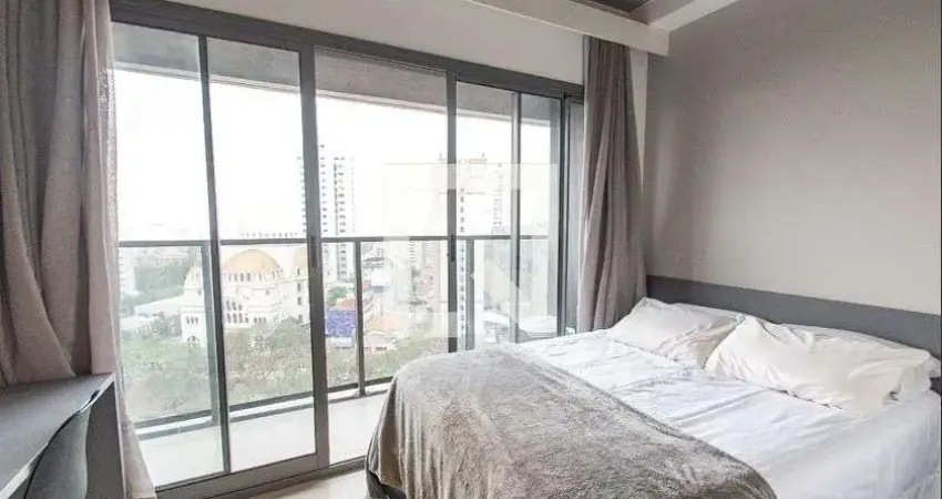 Kitnet / Stúdio à venda na Viaduto Santa Generosa, 10, Vila Mariana, São Paulo