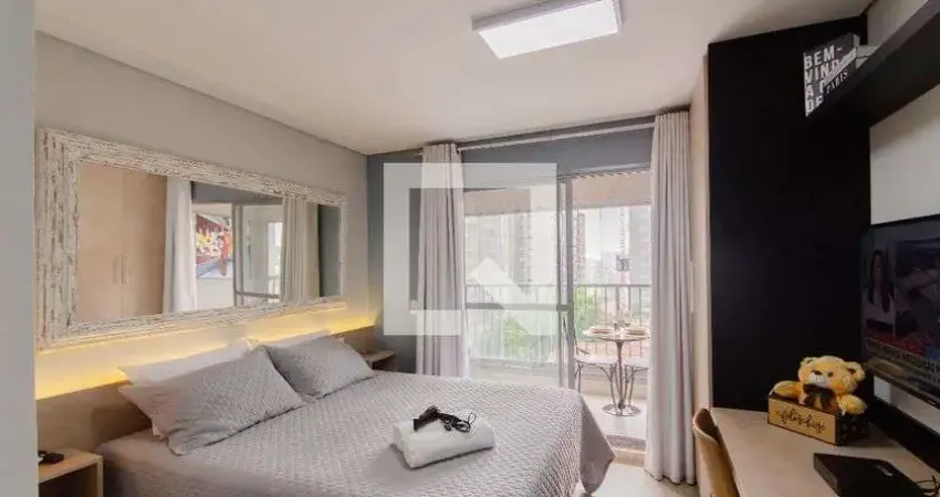 Kitnet / Stúdio à venda na Rua Carlos Petit, 215, Vila Mariana, São Paulo