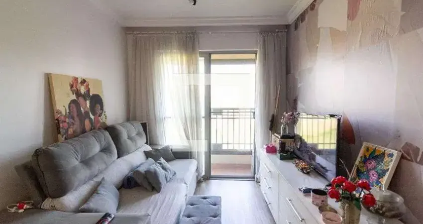 Apartamento com 3 quartos à venda na Rua Duque Costa, 365, Jardim Marajoara, São Paulo