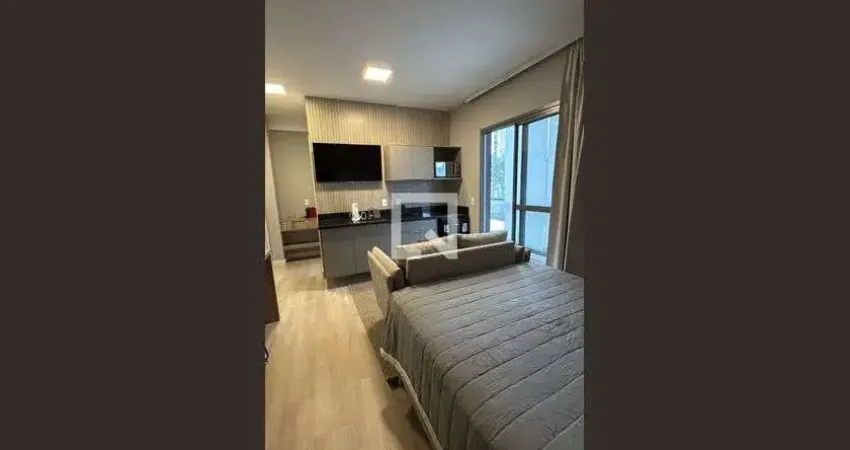 Apartamento com 1 quarto à venda na Avenida dos Carinás, 407, Moema, São Paulo