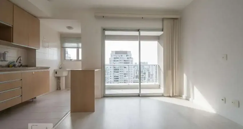 Kitnet / Stúdio à venda na Rua Michigan, 531, Brooklin, São Paulo