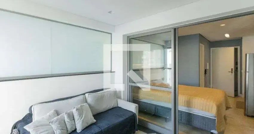 Apartamento com 1 quarto à venda na Rua Álvaro Rodrigues, 295, Brooklin, São Paulo