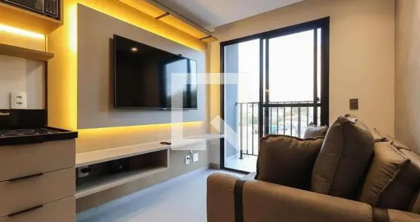 Apartamento com 1 quarto à venda na Rua Alvorada, 616, Vila Olímpia, São Paulo