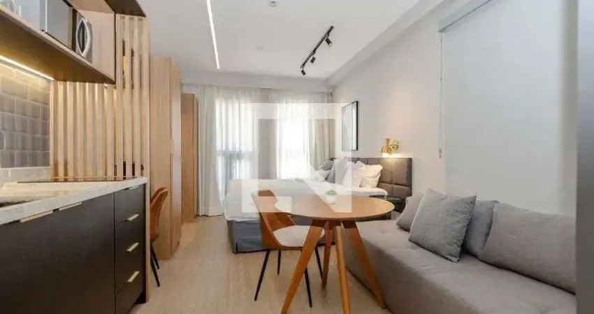 Kitnet / Stúdio à venda na Rua Sebastião Gomes, 71, Brooklin, São Paulo