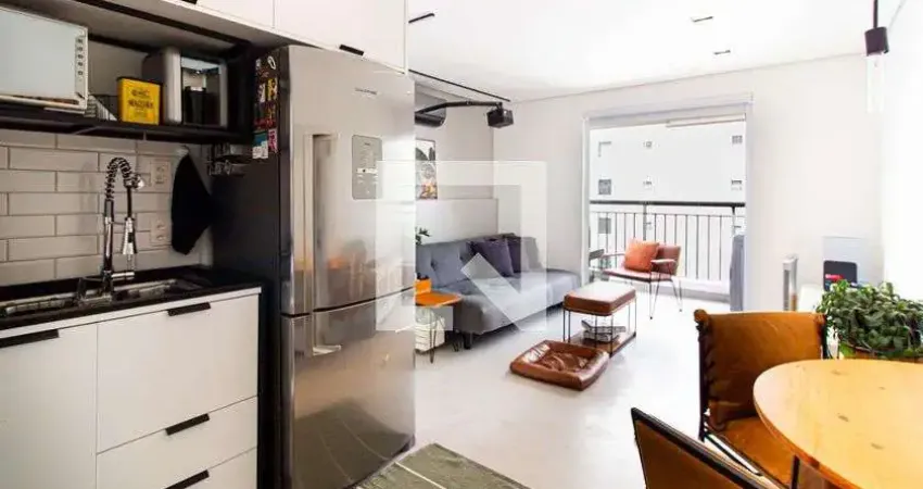 Apartamento com 1 quarto à venda na Avenida Pompéia, 313, Pompéia, São Paulo