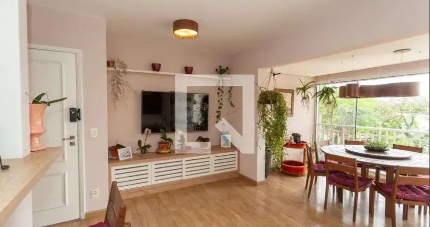 Apartamento com 3 quartos à venda na Rua Vicentina Gomes, 99, Jardim Marajoara, São Paulo