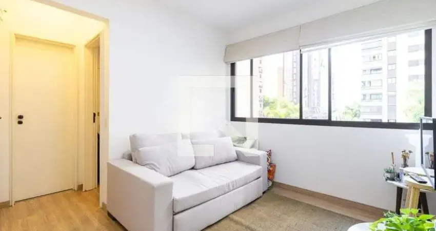 Apartamento com 1 quarto à venda na Rua Juquis, 31, Moema, São Paulo