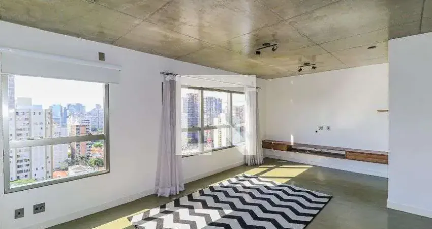 Apartamento com 1 quarto à venda na Rua São Benedito, 2615, Santo Amaro, São Paulo