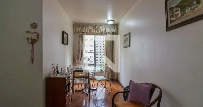 Apartamento com 2 quartos à venda na Rua Canário, 981, Moema, São Paulo