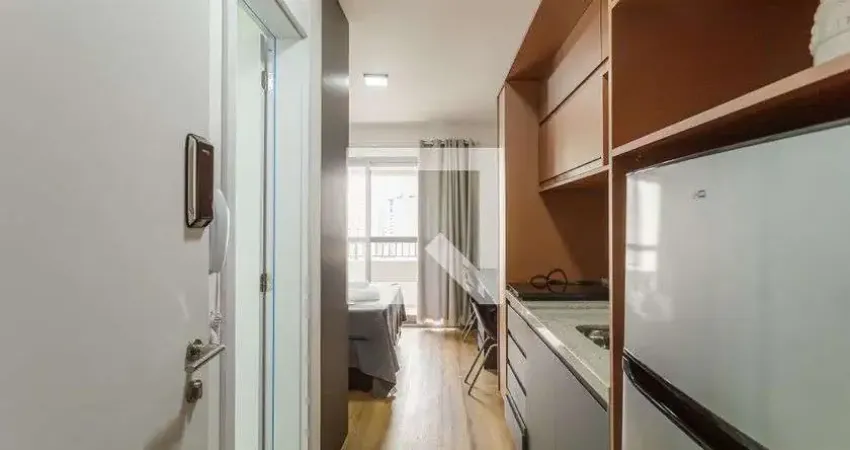 Kitnet / Stúdio à venda na Avenida Jamaris, 407, Moema, São Paulo