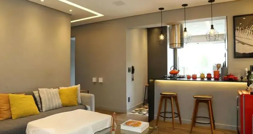 Apartamento com 2 quartos à venda na Rua Fábio Lopes dos Santos Luz, 161, Panamby, São Paulo