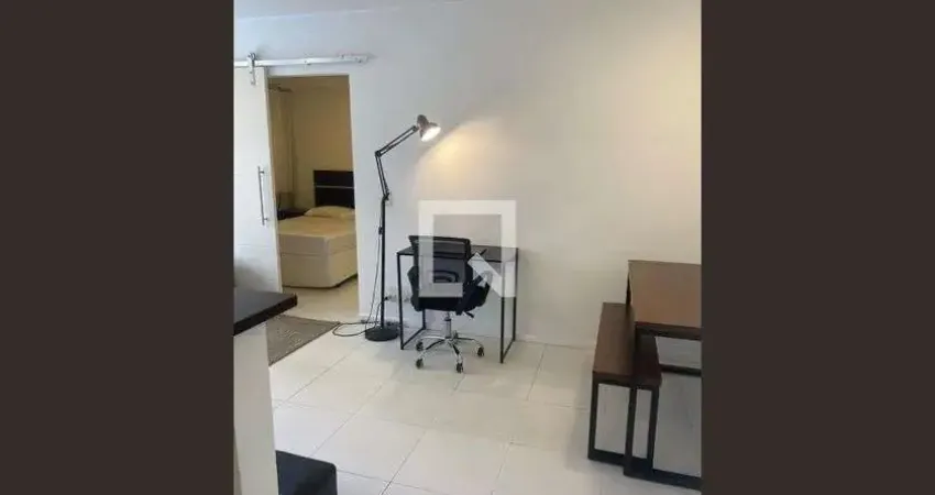 Apartamento com 1 quarto à venda na Rua Juquis, 391, Moema, São Paulo