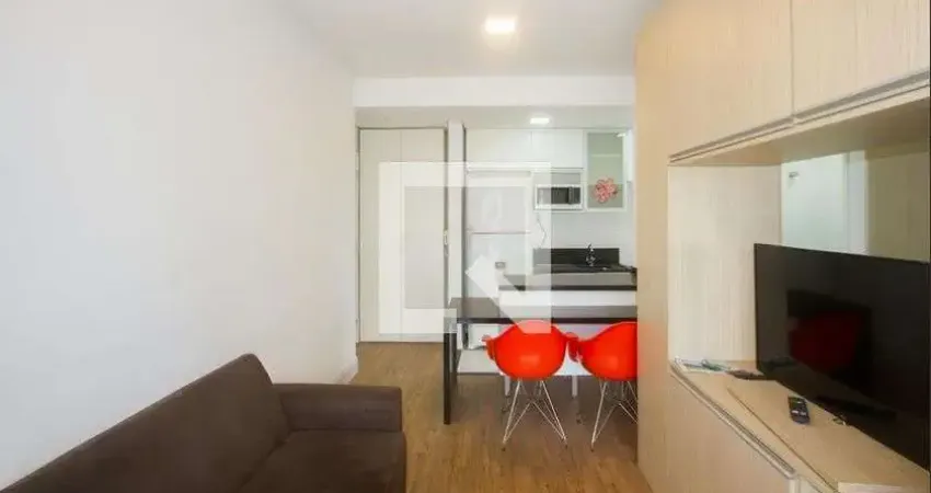 Apartamento com 1 quarto à venda na Rua Soberana, 49, Brooklin, São Paulo