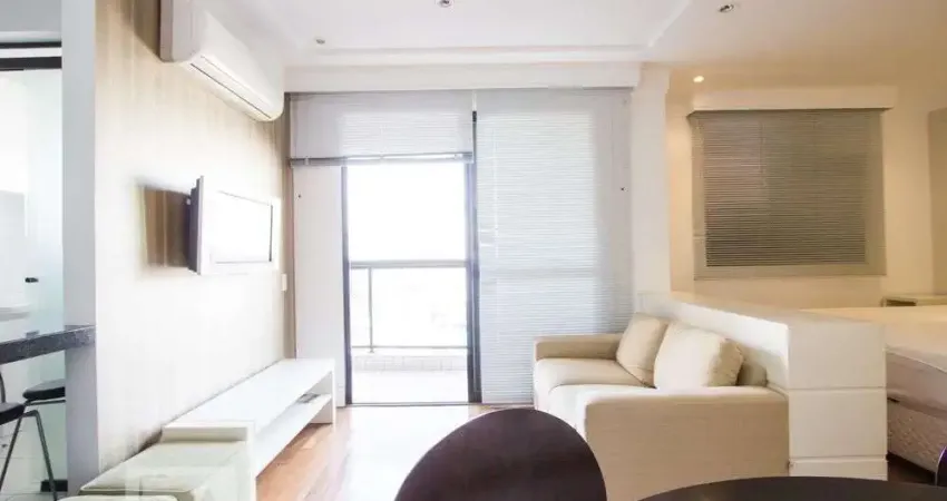 Apartamento com 1 quarto à venda na Rua Professor Atílio Innocenti, 957, Vila Olímpia, São Paulo