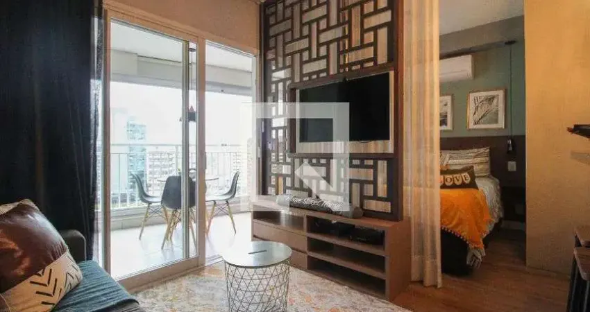 Apartamento com 1 quarto à venda na Rua Eugênio de Medeiros, 288, Pinheiros, São Paulo
