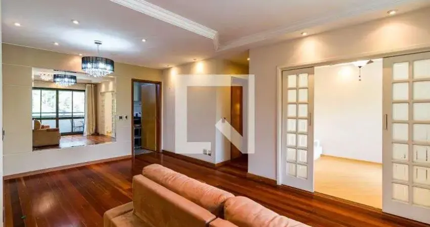 Apartamento com 3 quartos à venda na Rua Nelson Gama de Oliveira, 38, Vila Andrade, São Paulo